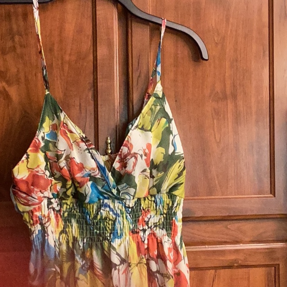 Beautiful summer dress